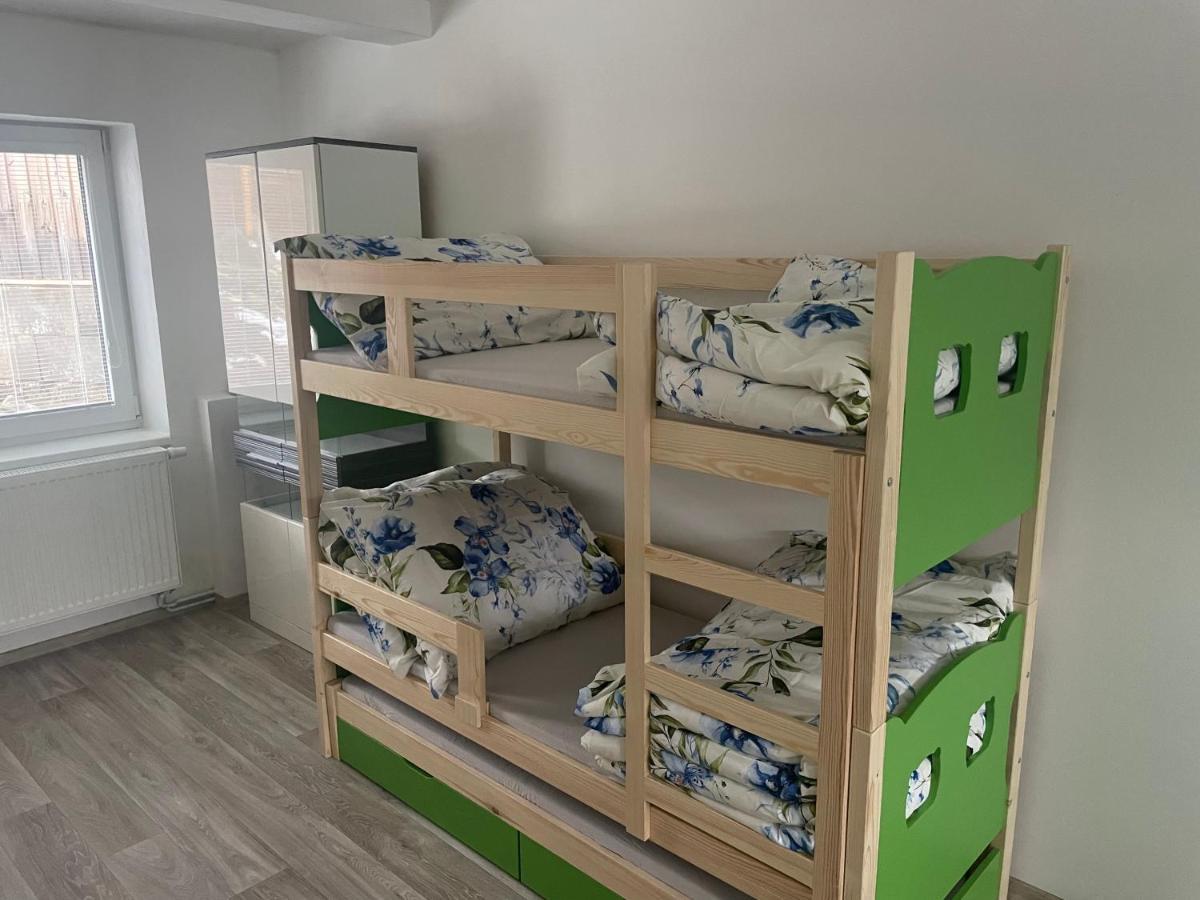 Apartament V Ulicce Velké Losiny Zewnętrze zdjęcie