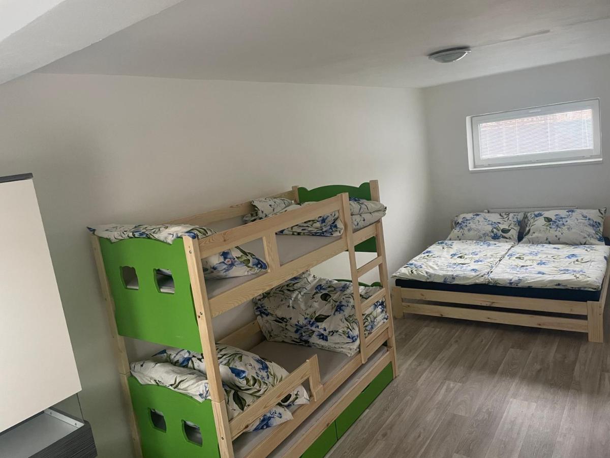 Apartament V Ulicce Velké Losiny Zewnętrze zdjęcie